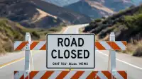 Gibby Fire Stops Spreading at 250 Acres, Ortega Highway Remains Closed