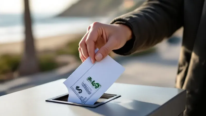 san Clemente Voters Weigh Coastal Sales Tax For