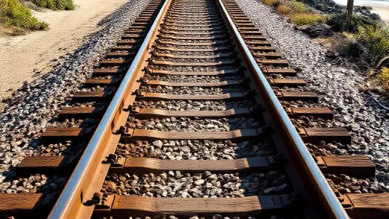 san Clemente Surfliner Closed Indefinitely by Storm