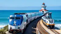 San Clemente Trains Back on Track After Storm Repairs