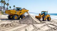 San Clemente Approves Emergency Sand Haul, Halts SCOUP