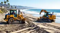 San Clemente Coastal Emergency: $1M for Beach Protection