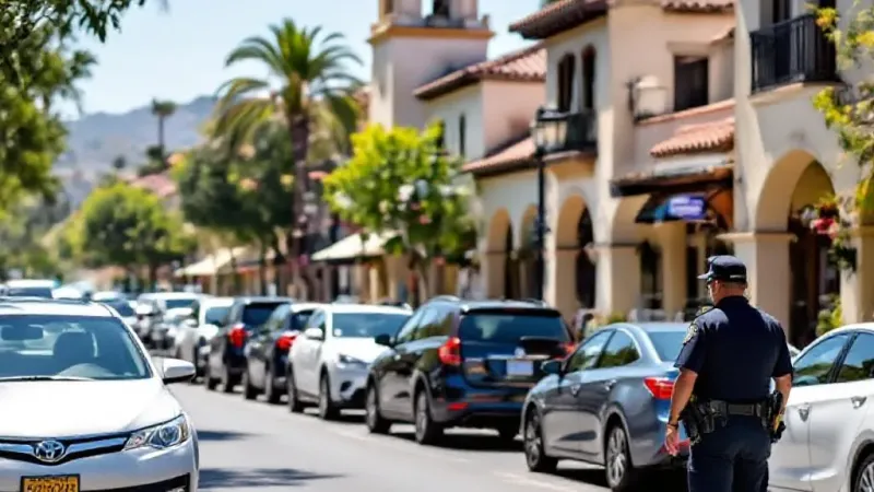 San Juan Capistrano Approves License Plate Readers for