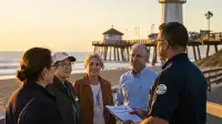 San Clemente: OC E-Bike Surge & Divided Solutions