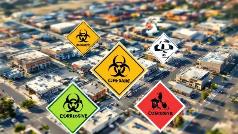 Irvine Hazardous Materials Oversight Changes Get Weird