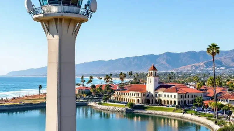 San Clemente: Federal Surveillance Tower Approved