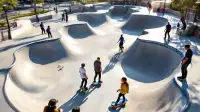 San Juan Capistrano Skatepark Opens After Years of