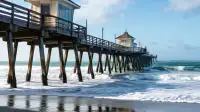 San Clemente Beaches Shrink: Sales Tax for Sand