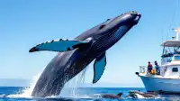 South OC: Ocean Institute Whale Cruises Set for Fall