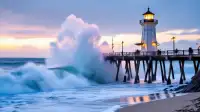 El Niño Threatens San Clemente Coast: Surfers & SHACC