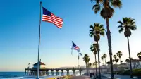 Santa Ana Winds Bring Warmer, Gustier Weather to South OC