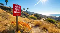 San Clemente Braces for Critical Fire Danger & Heat Wave