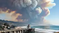 Norte Fire: Homes Damaged, San Clemente Evacuations
