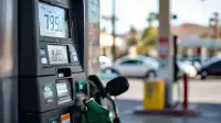 Orange County Gas Prices Fall: Winter-Blend Fuel Switch
