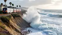 San Clemente Battles Dual Crisis: Wildfire & Erosion