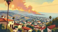 Utility Blamed for Norte Fire in New San Clemente Lawsuit