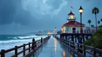 San Clemente Storm: Flood Threat & Cooler Weather Ahead