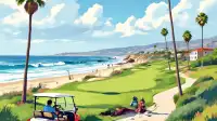 Possible Tornado: San Clemente Golf Course & NWS Probe