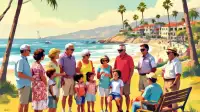 Dana Point: Residents & Council Save Lantern Bay Park