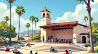 San Clemente: Forster Ranch Amphitheater Expansion Plans