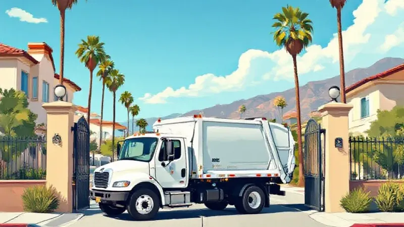 OC Waste Strike Paused: Supervisors Weigh Contract