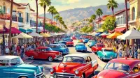 San Clemente Cars & Coffee Extended Weekly Through 2026