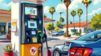 OC Gas Prices Drop Below $6 as Winter Blend Arrives