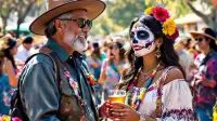San Clemente Hosts 4th Annual Día De Los Muertos
