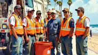 San Clemente: OC Waste Union Rejects Offer, Strike Looms