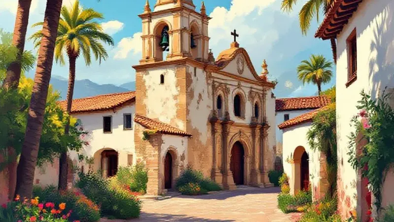 South OC: Mission San Juan Capistrano's 250-Year Legacy