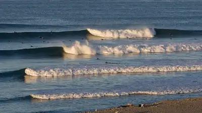 Lower Trestles (Trestles)