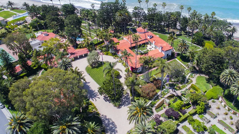 La Casa Pacifica (Nixon's "Western White House")