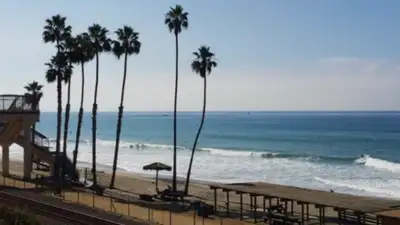 T-Street Beach